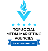 Xest Media on the DesignRush list of top social media marketing agencies